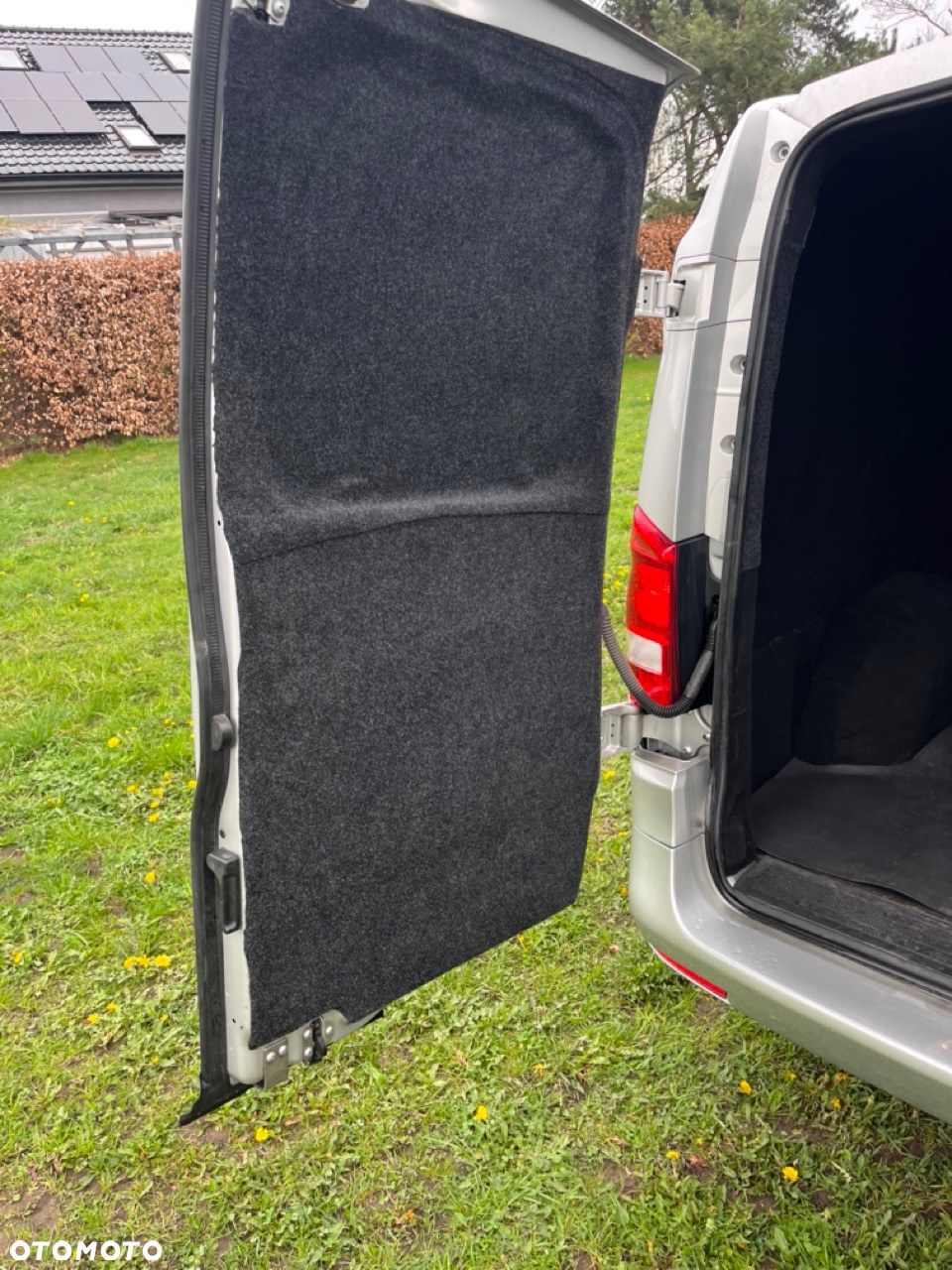 Mercedes-Benz Vito 119 CDI 4MATIC Mixto Lang PRO - 5