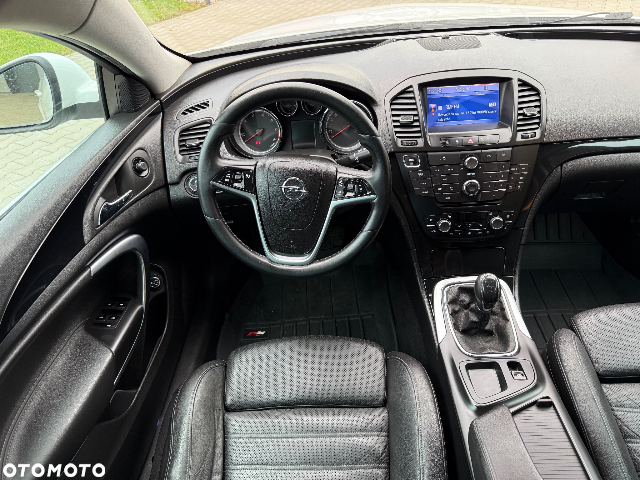Opel Insignia 2.0 BiTurbo CDTI ecoFLEX Start/Stop Innovation - 19