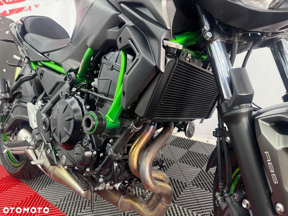 Kawasaki Z 650 - 35