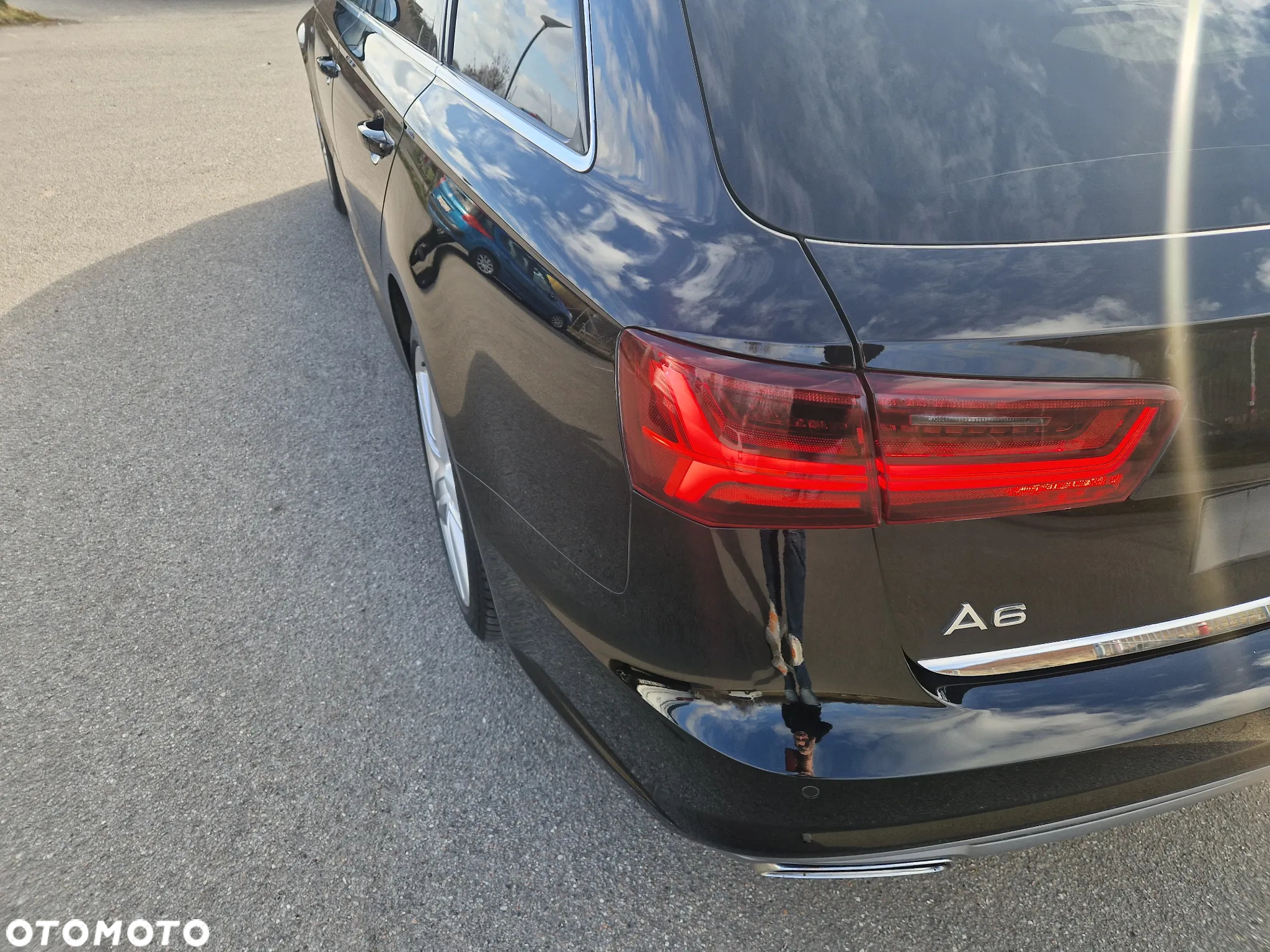 Audi A6 2.0 TDI ultra S tronic - 12