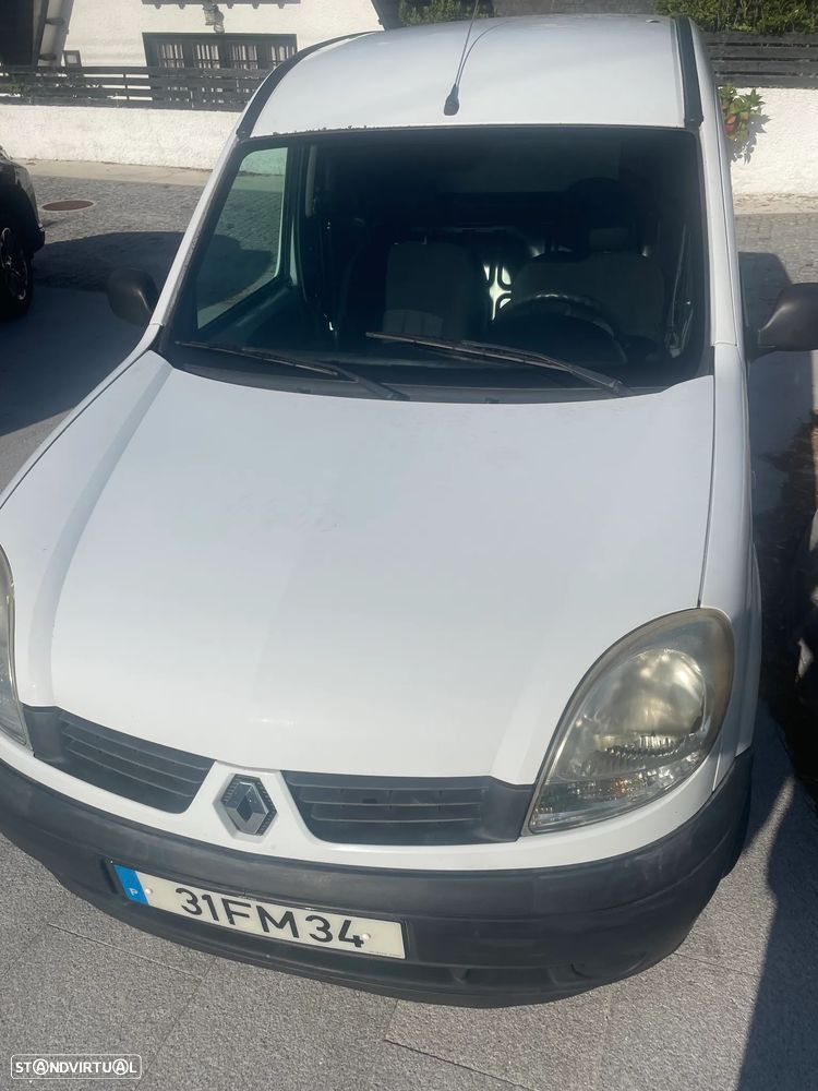 Renault Kangoo 1.5 dCi Pack - 2