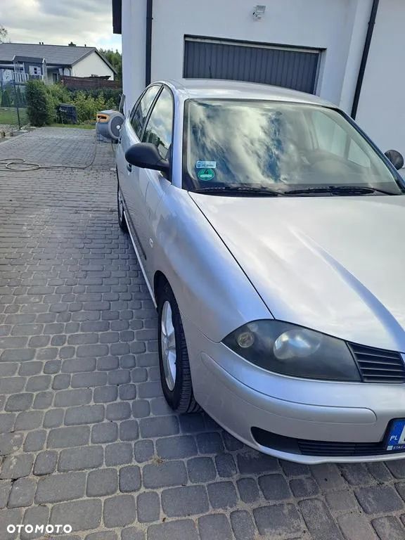 Seat Ibiza 1.4 16V Fresc - 7