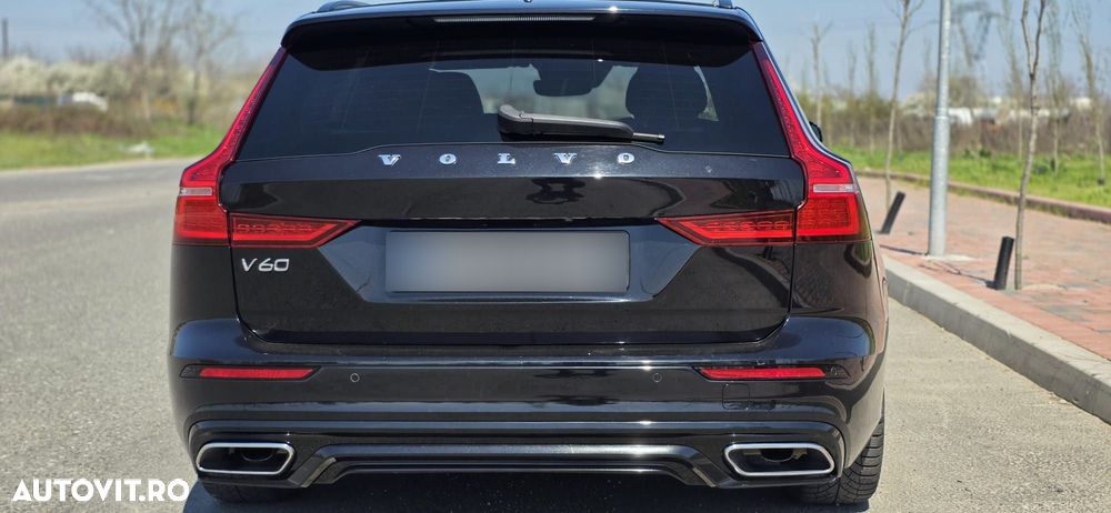 Volvo V60 D3 Geartronic R-Design - 6