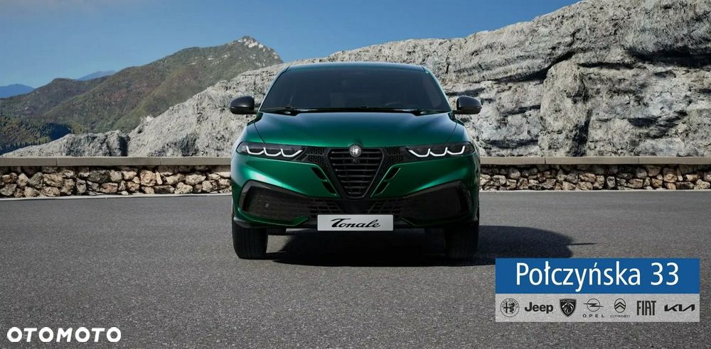Alfa Romeo Tonale - 8