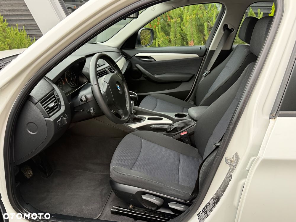 BMW X1 xDrive20d - 11