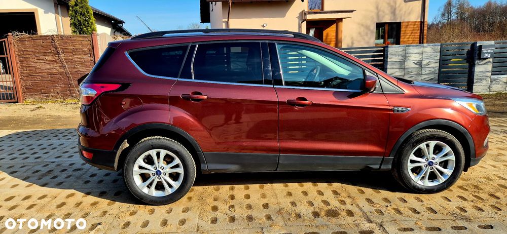 Ford Escape - 5