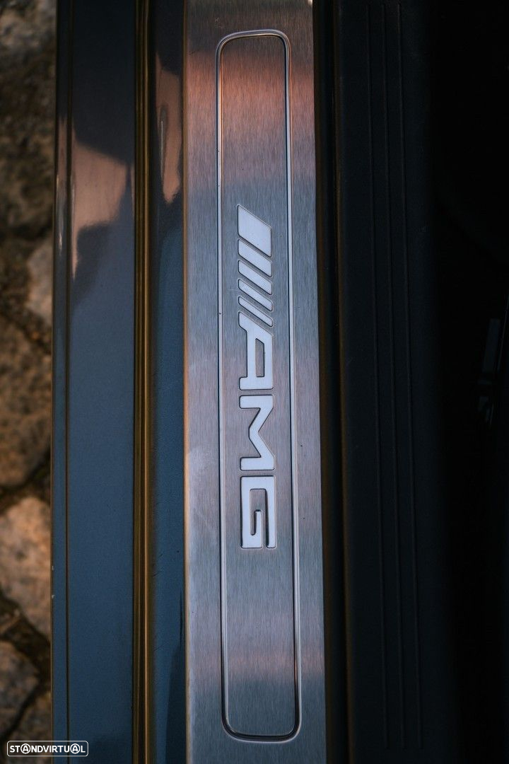 Mercedes-Benz AMG GT S - 23