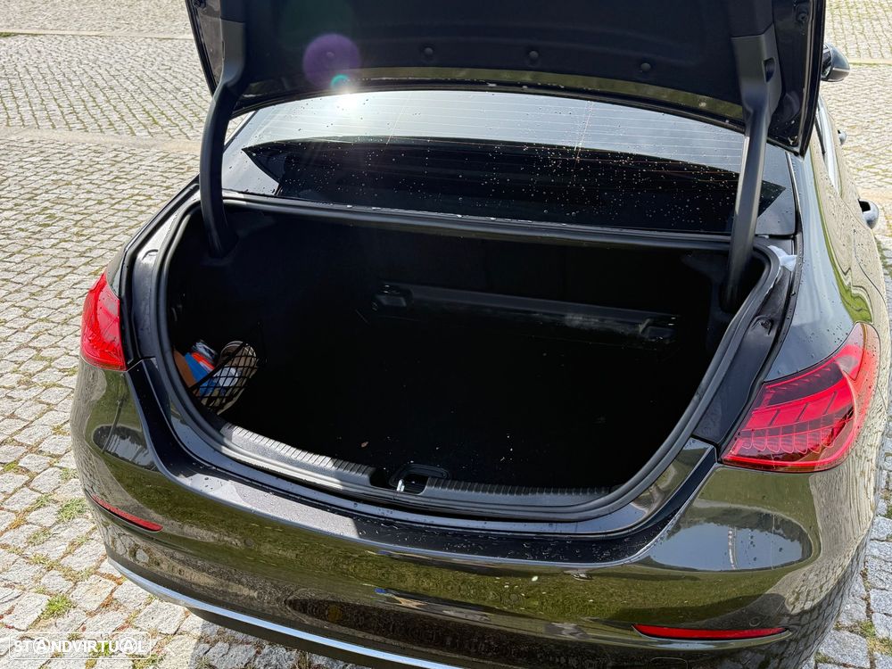 Mercedes-Benz C 220 d - 12