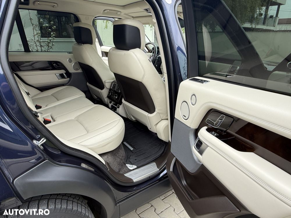 Land Rover Range Rover Vogue - 14