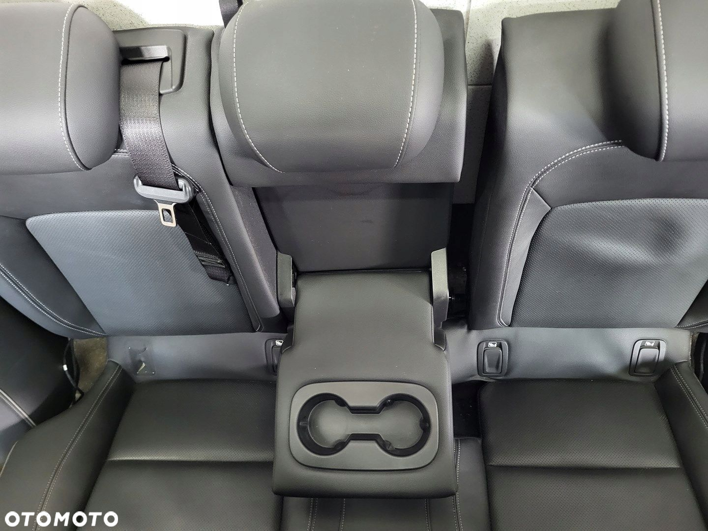 fotel fotele pompowane boczek boczki kanapa OPEL INSIGNIA B HB elite uk - 13