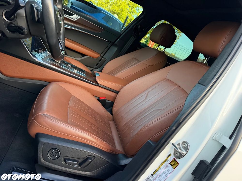 Audi A6 Limousine 55 TFSI quattro S tronic S line - 21