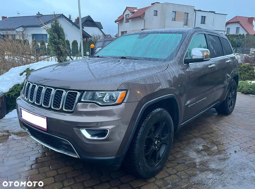 Jeep Grand Cherokee 3.6 V6 Limited - 7