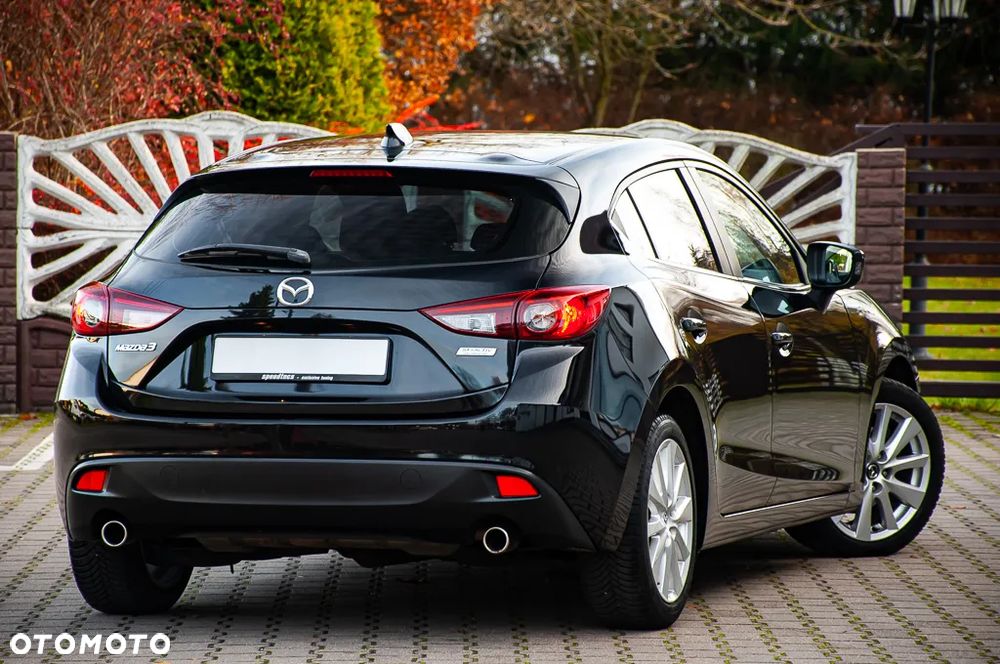 Mazda 3 SKYACTIV-D 150 Sports-Line - 27