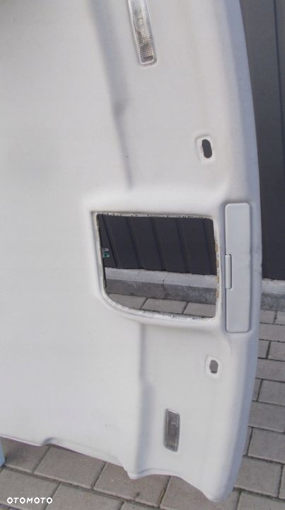 SEAT EXEO KOMBI PODSUFITKA JASNA SZARA 3R9867505A - 6