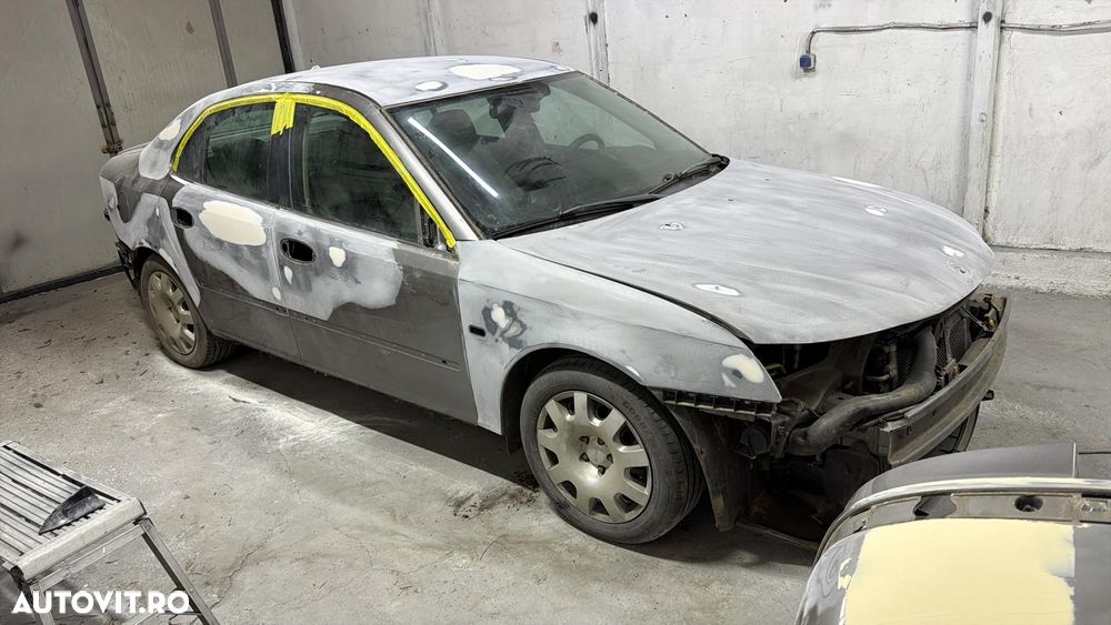 Saab 9-3 2.0TS Aero - 30