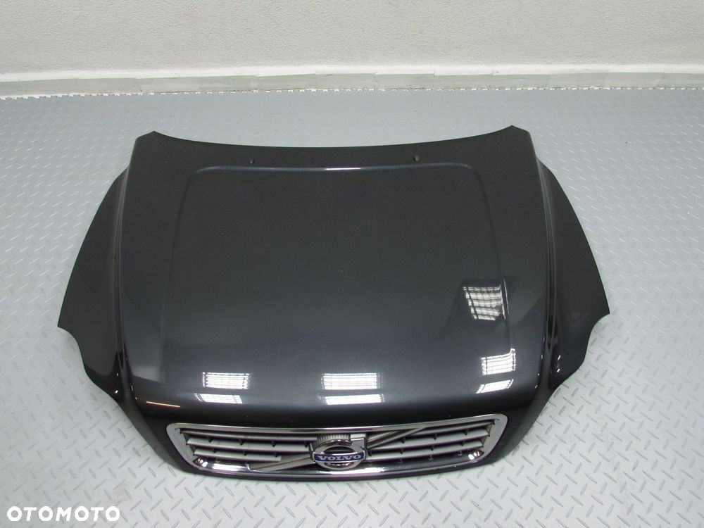 VOLVO XC90 07-14 MASKA GRILL ATRAPA 492 - 1