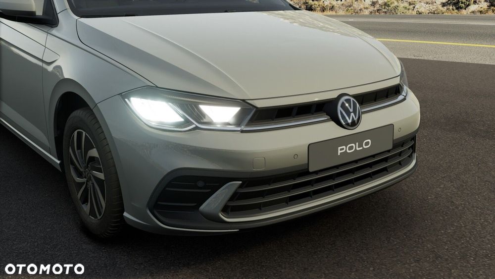 Volkswagen Polo 1.0 TSI Life Plus - 7
