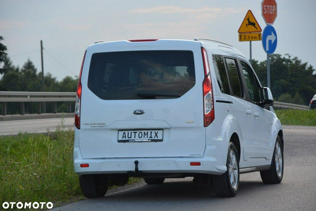 Ford Tourneo Connect 1.0 EcoBoost Start-Stop Ambiente - 6