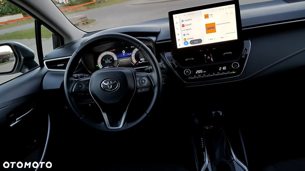 Toyota Corolla 1.8 Hybrid Comfort - 15