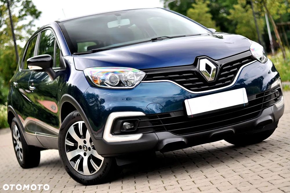 Renault Captur ENERGY dCi 90 Start&Stop Intens - 1