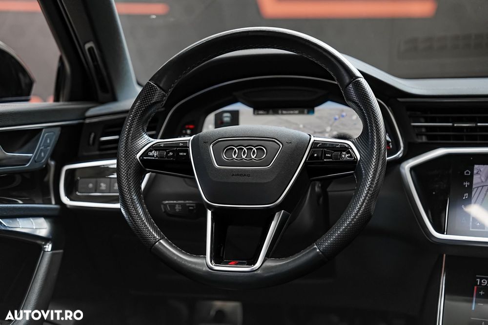 Audi A6 Limuzina 40 TFSI S tronic MHEV S Line - 12