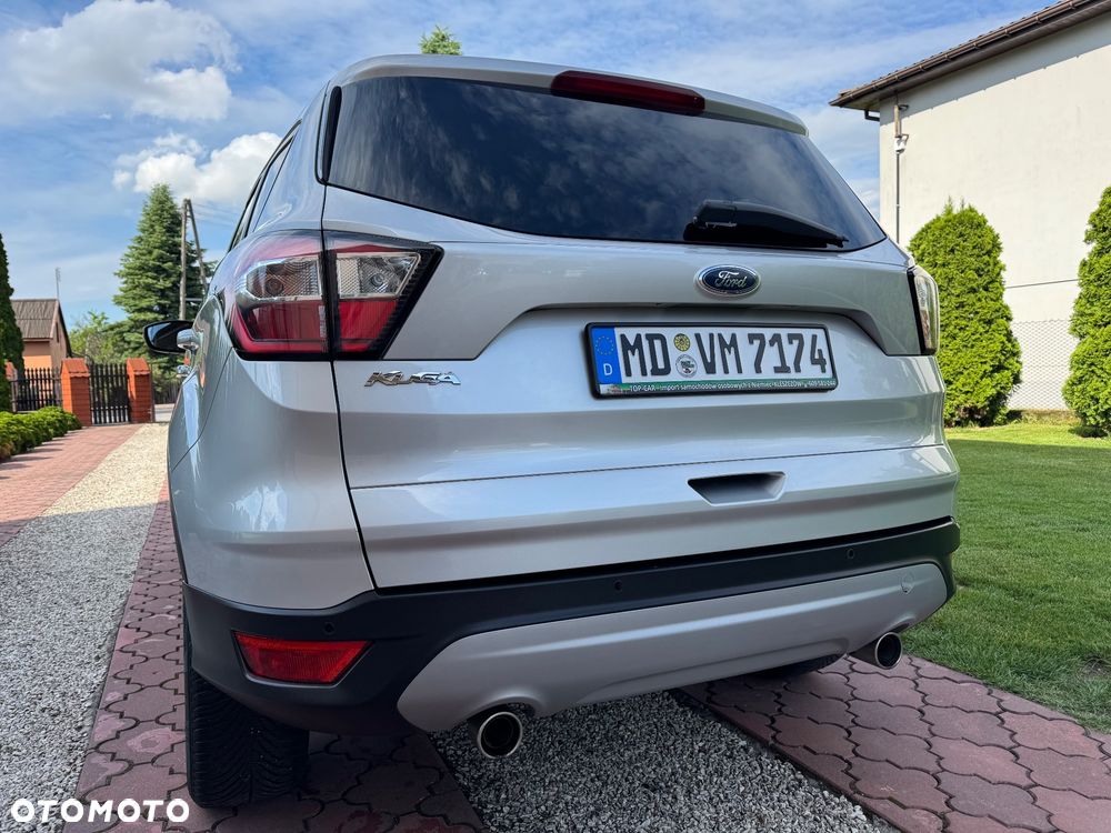 Ford Kuga 1.5 TDCi FWD Titanium - 8