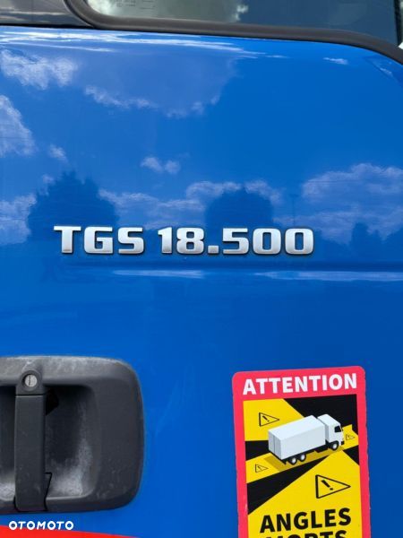 MAN TGS 18.500 - 7