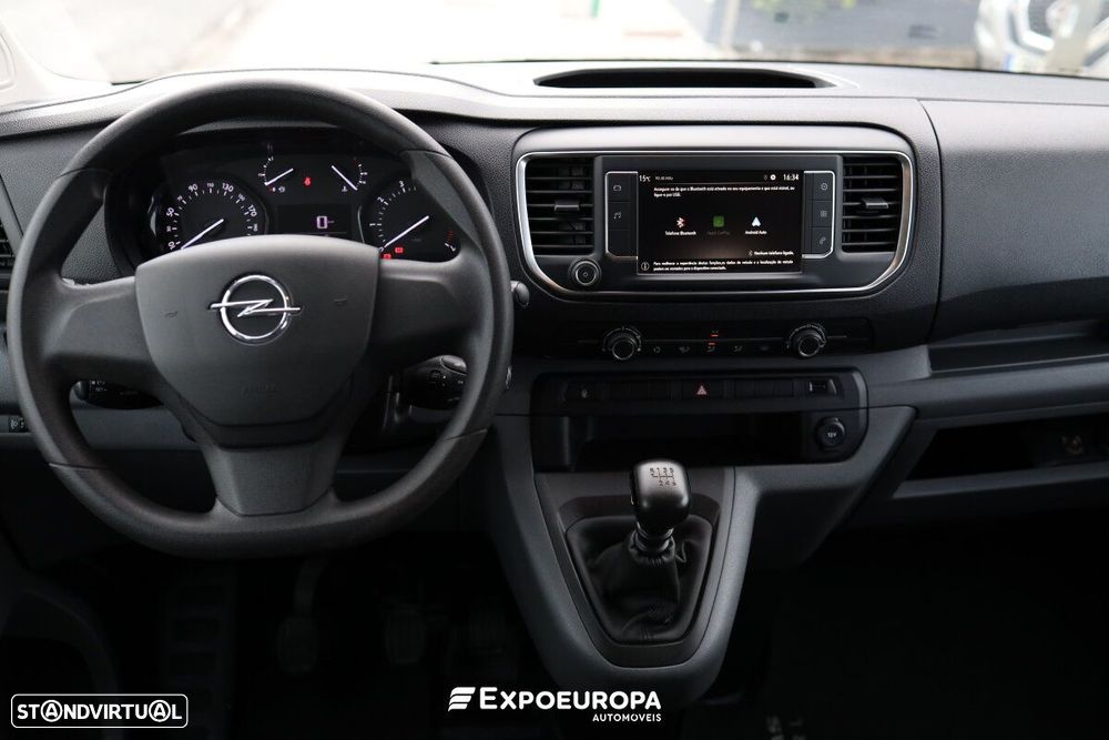 Opel Vivaro 1.5 CDTi L2H1 Essentia - 9