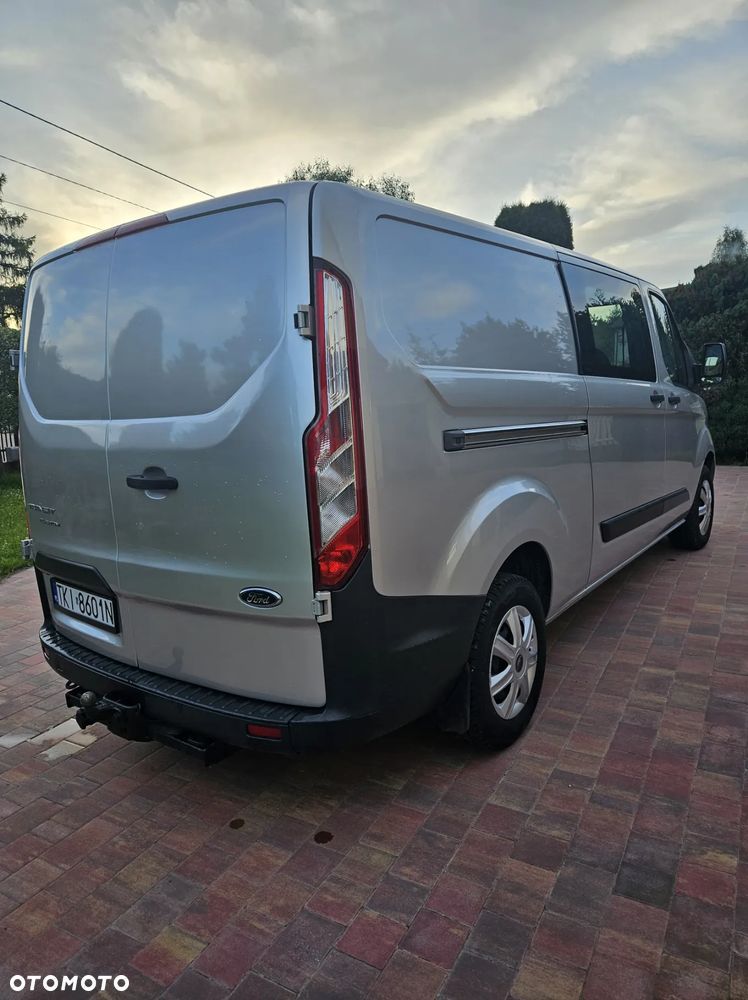 Ford Transit Custom 300 L2H1 VA Trend - 8