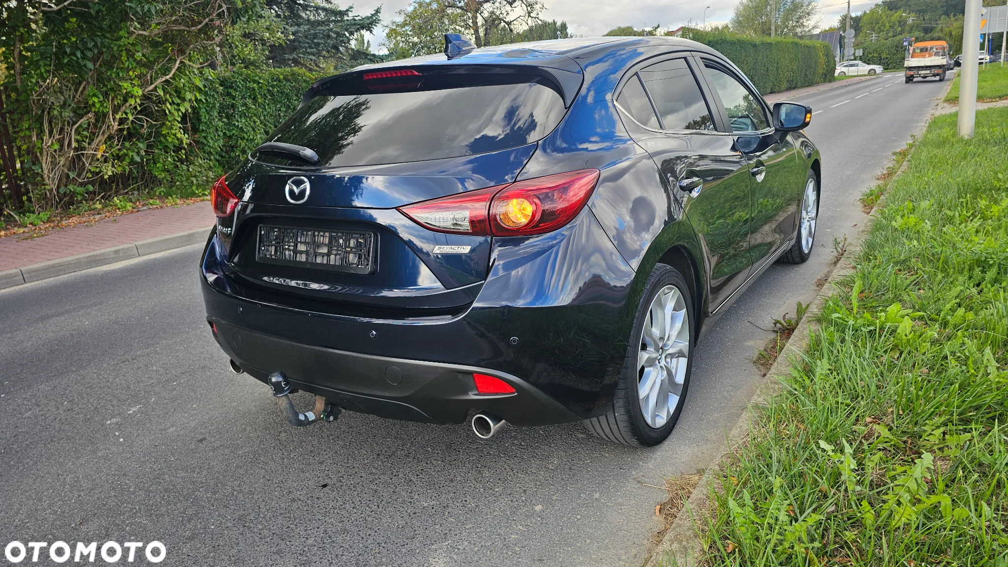 Mazda 3 2.2 MZR-CD DPF Exclusive-Line - 27