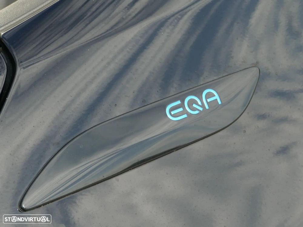 Mercedes-Benz EQA 250 AMG Line - 11