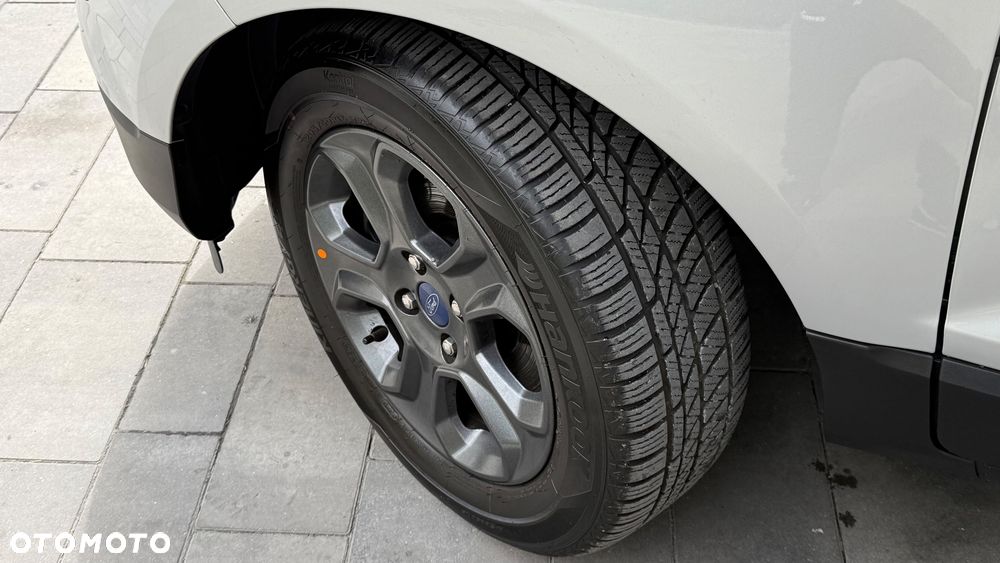 Ford EcoSport 1.0 EcoBoost COOL&CONNECT - 34