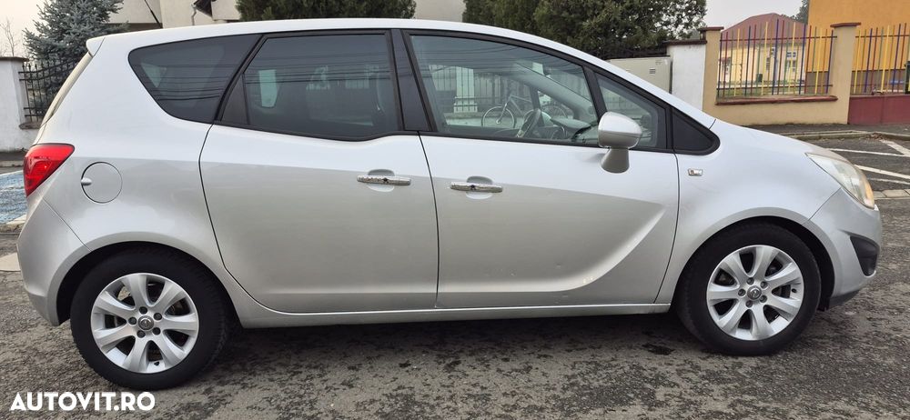Opel Meriva - 16