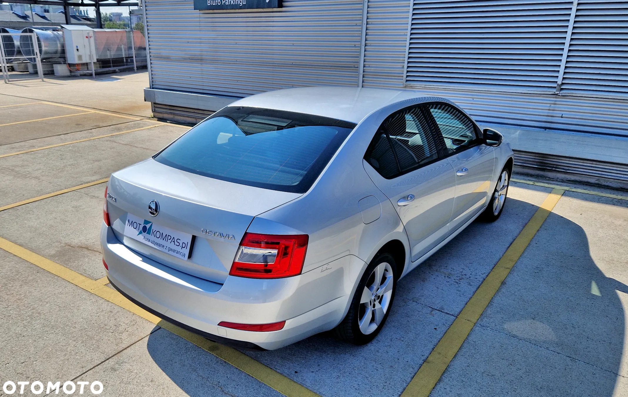 Skoda Octavia 1.4 TSI Ambition - 10