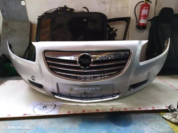 Para Choques Frente Opel Insignia A (G09)