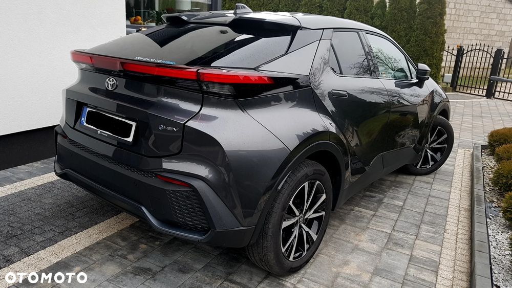 Toyota C-HR 1.8 Hybrid Style - 5
