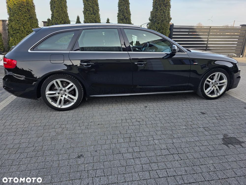 Audi A4 Avant 2.0 TDI - 21