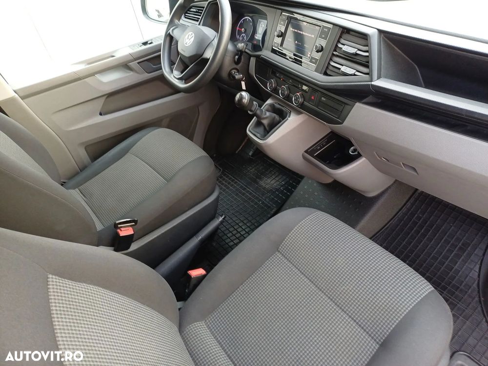 Volkswagen TRANSPORTER - 22