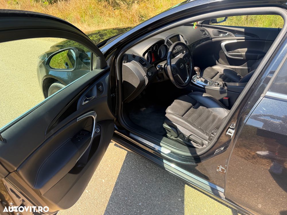 Opel Insignia 2.0 CDTI Automatik Cosmo - 5