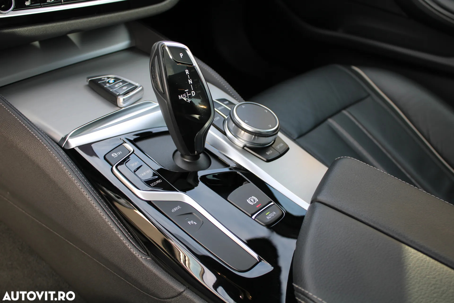 BMW Seria 5 530e AT PHEV - 22