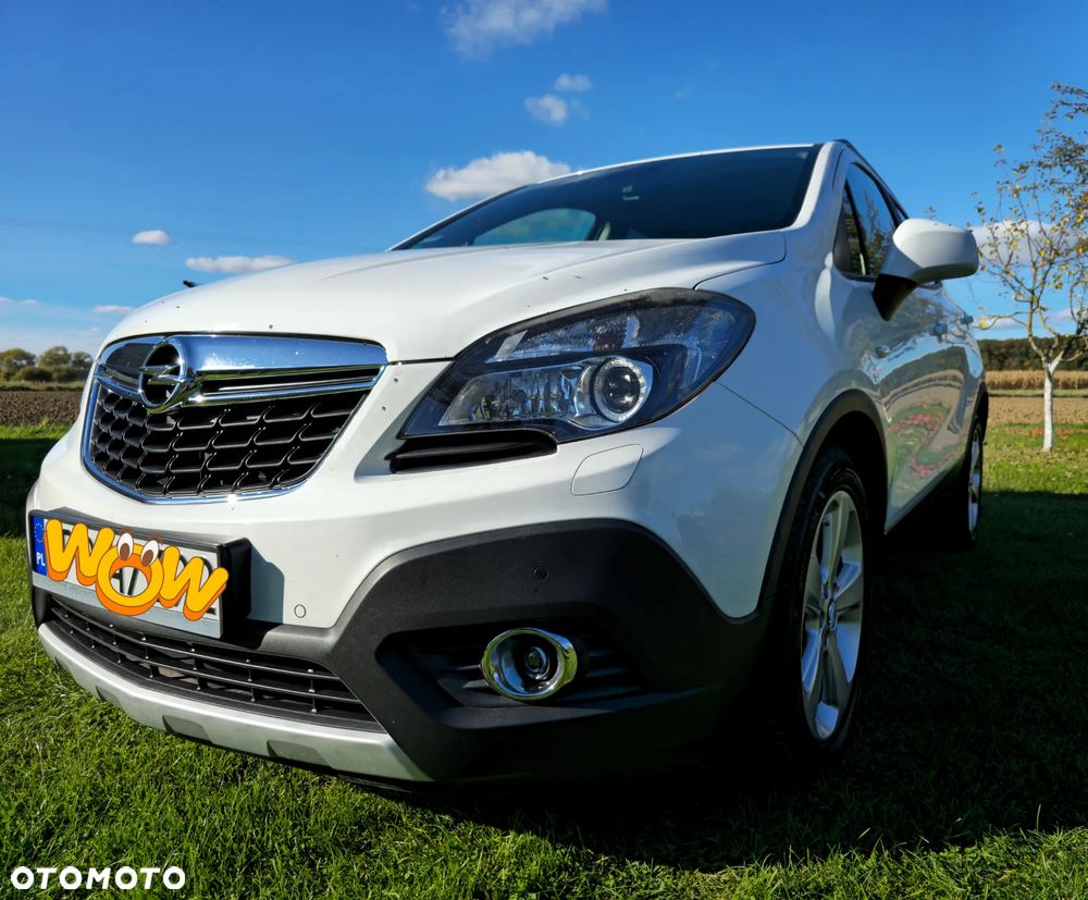 Opel Mokka 1.6 ecoFLEX Start/Stop Color Edition - 6