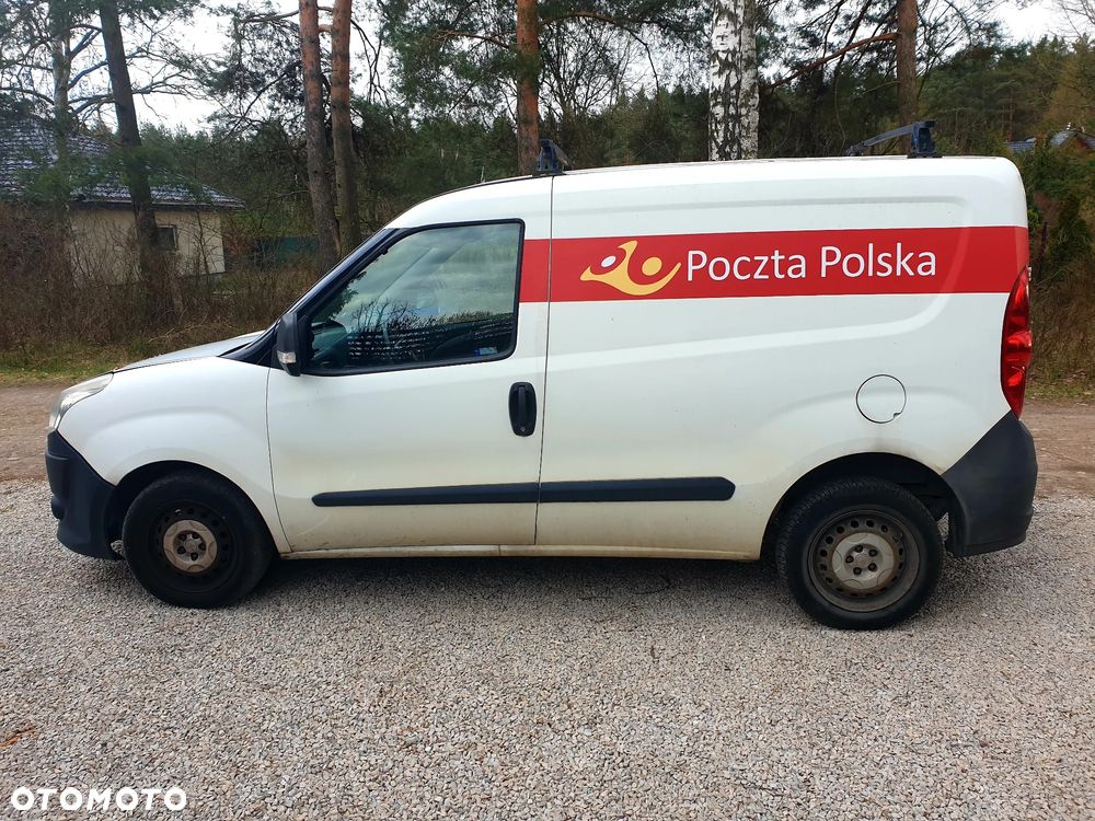 Fiat Doblo - 4