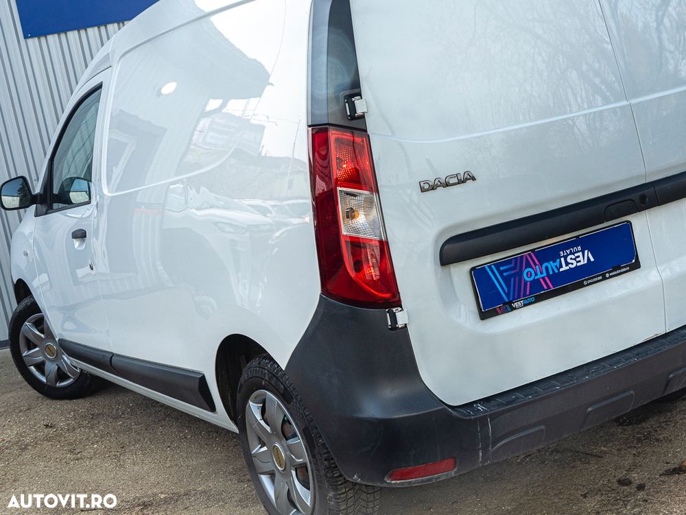 Dacia Dokker 1.5 Blue dCi Ambiance - 17