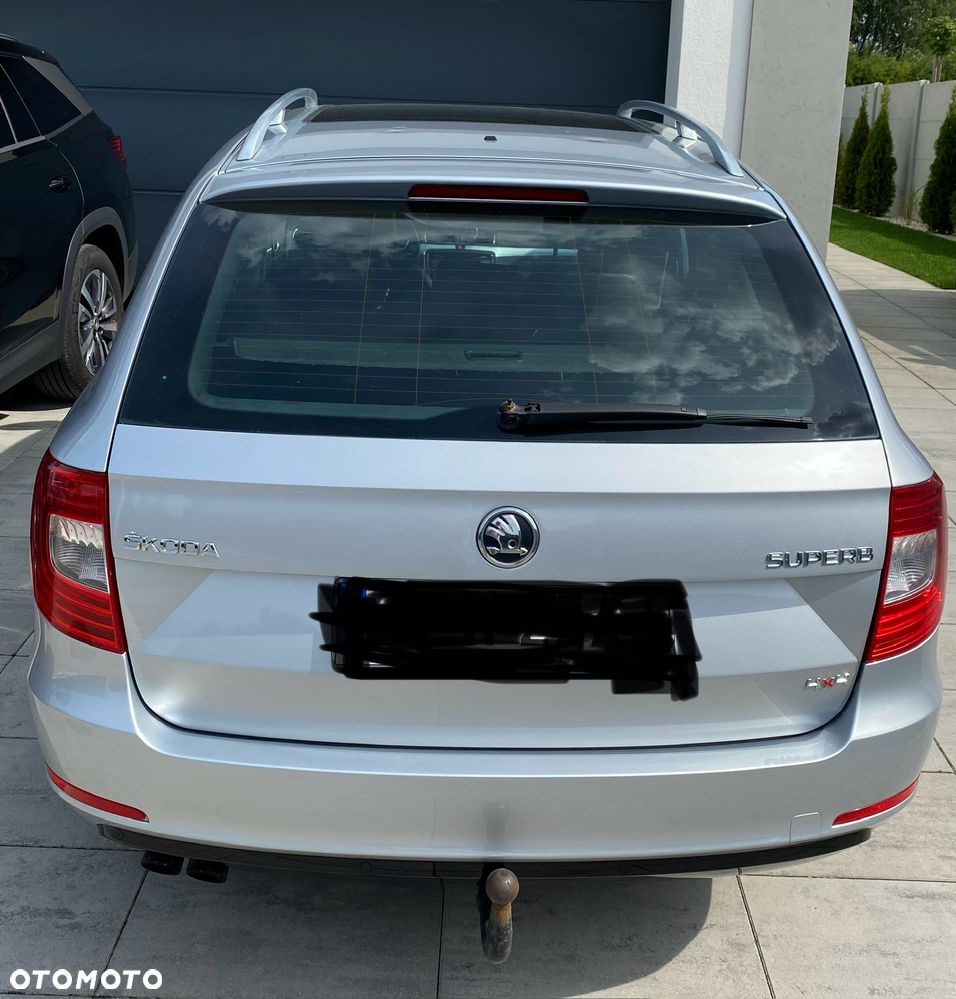 Skoda Superb 1.8 TSI 4x4 Ambition - 5