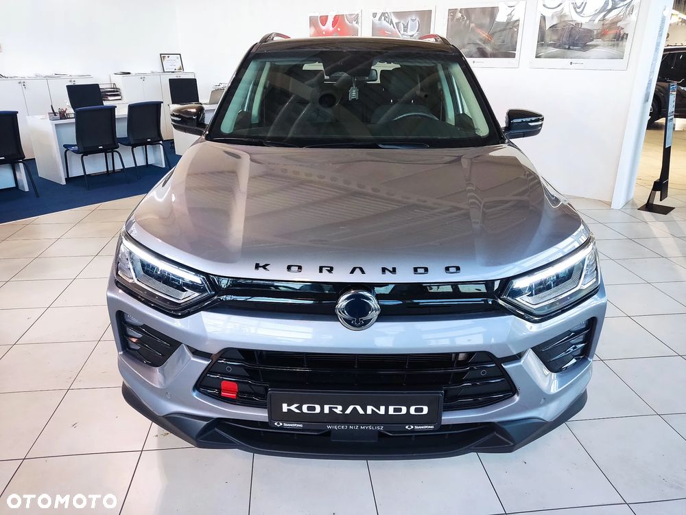 SsangYong/KGM Korando 1.5 T-GDI Adventure 2WD - 9