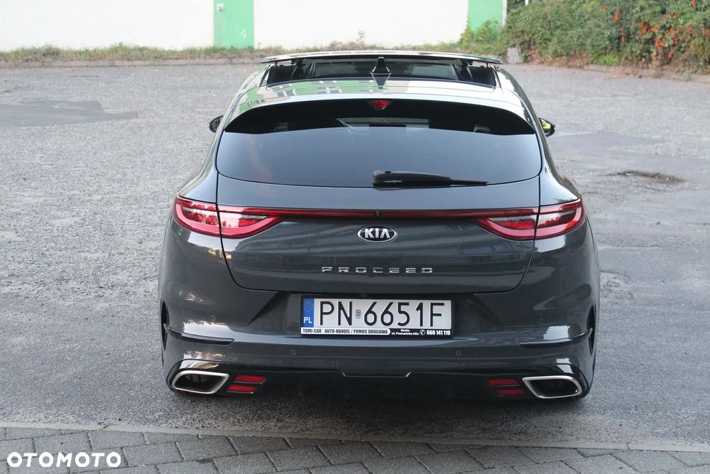 Kia ProCeed 1.6 T-GDI GT DCT - 8
