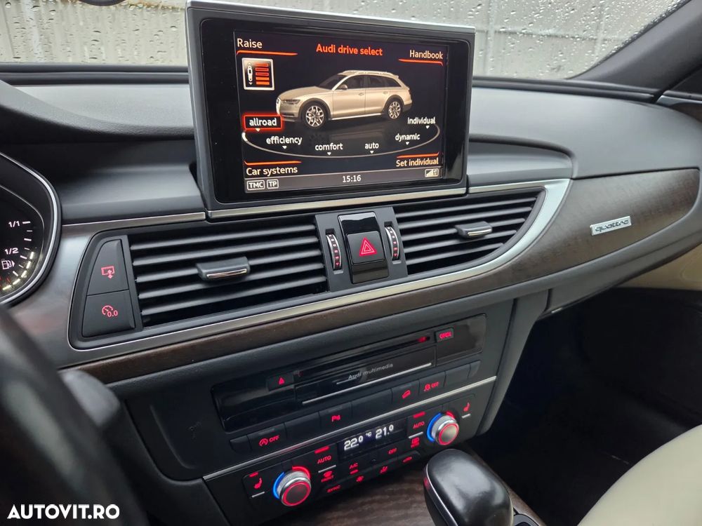 Audi A6 Allroad - 9