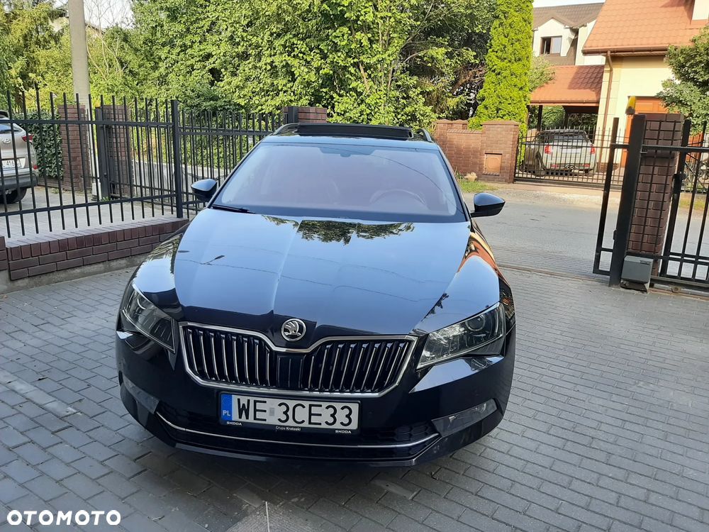 Skoda Superb 1.6 TDI Ambition - 1