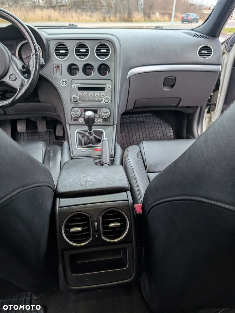 Alfa Romeo 159 2.0 JTDM 16V DPF - 12