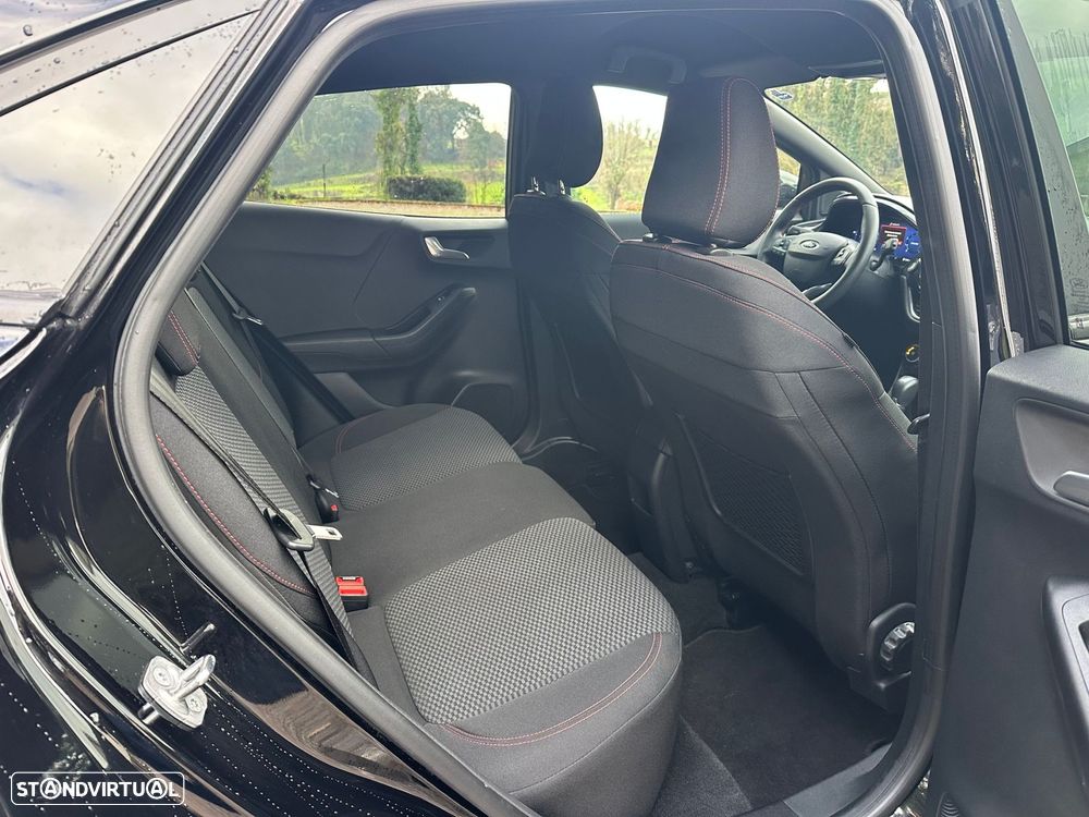 Ford Puma 1.0 EcoBoost MHEV ST-Line Aut. - 20